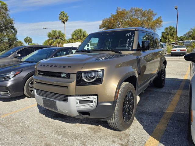 2025 Land Rover Defender 110 P300 S AWD