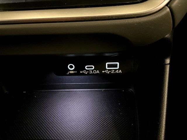 2024 Subaru Crosstrek Premium Silver at Rafferty Subaru