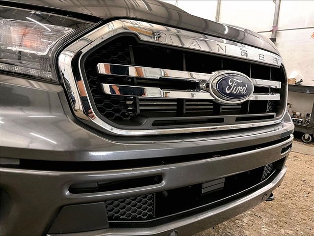 2020 Ford Ranger Lariat Gray at Spitzer Acura
