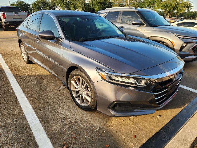 2021 Honda Accord LX  at Community Honda