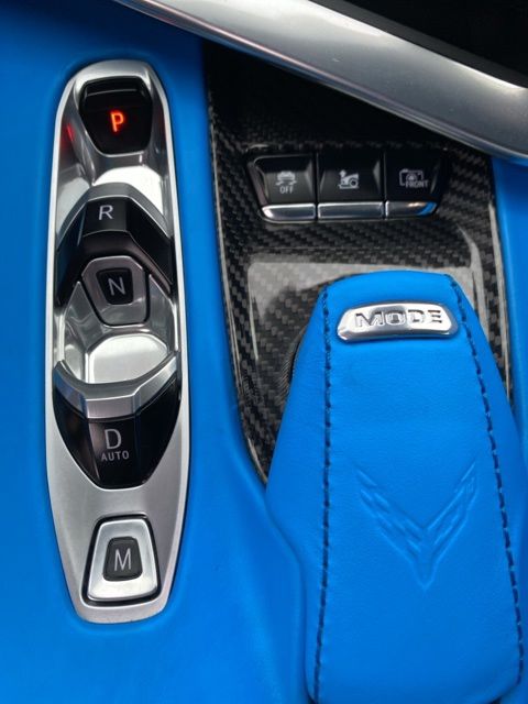 Used Car 2022 Chevrolet Corvette  Stingray For Sale Under $70,000 In San Antonio, Texas