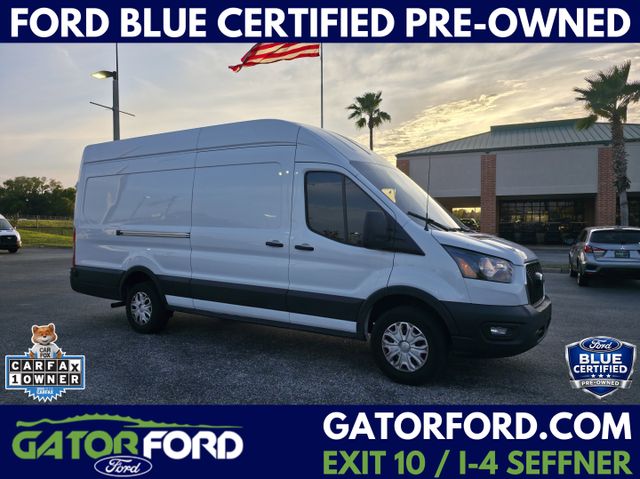 2024 Ford Transit Cargo 350 High Roof Extended LB RWD