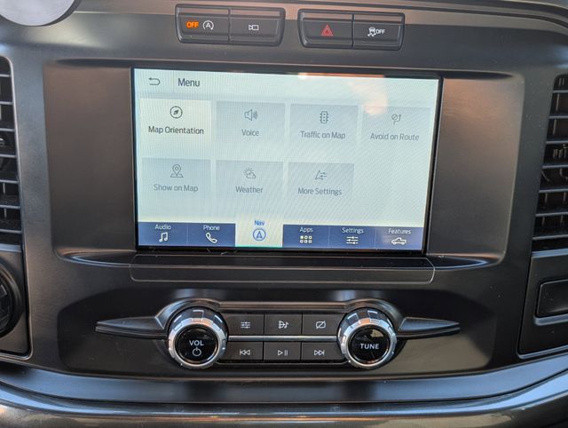 Used 2021 White Ford XLT image 15