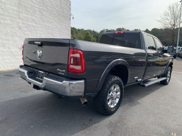 2022 RAM 3500 Laramie photo