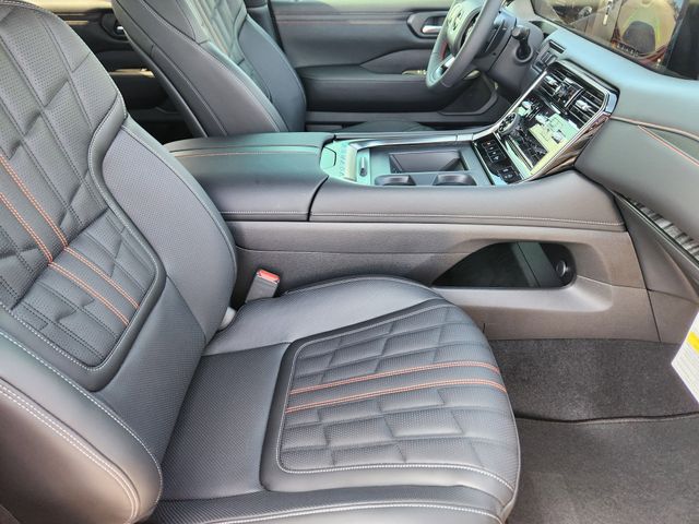 New 2026 Nissan Armada SUV