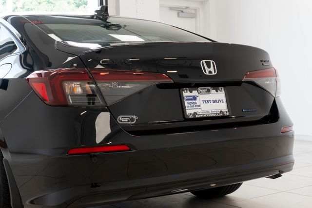 New 2026 Honda Civic Sedan Hybrid Sedan