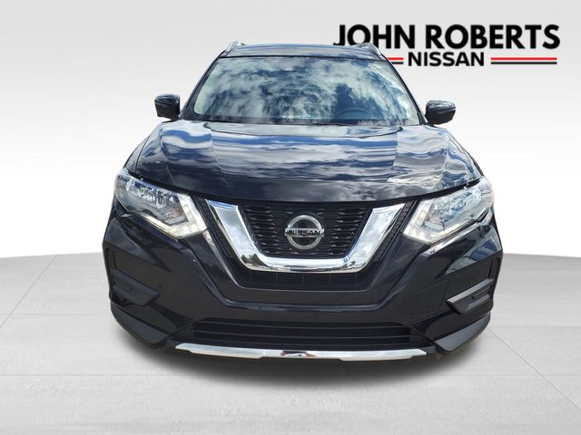 2019 Nissan Rogue SV 11