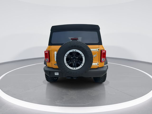 Used 2022 Ford Bronco SUV