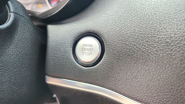 2019 Kia Stinger