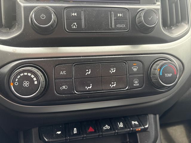 used 2021 Chevrolet Colorado car, priced at $16,644