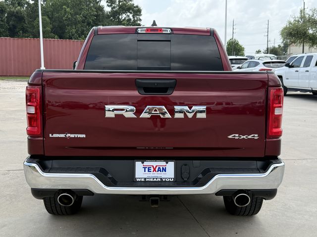 2025 Ram 1500 Big Horn/Lone Star - 4