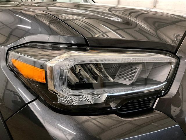 2022 Toyota Tacoma TRD Off-Road Gray at Rochrich Mazda