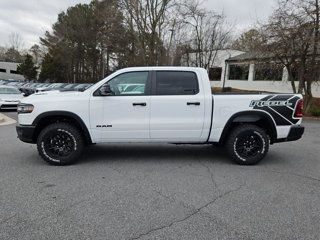 New 2026 White Ram Rebel image 4