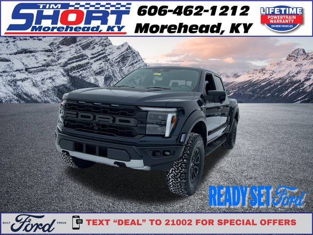 2025 Ford F-150 Raptor SuperCrew 4WD