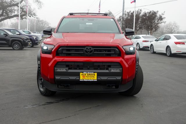 new 2026 Toyota 4Runner car