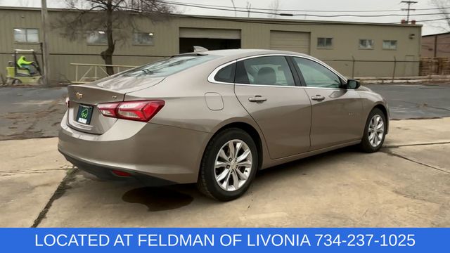 Used 2022 Chevrolet Malibu For Sale in Livonia, MI