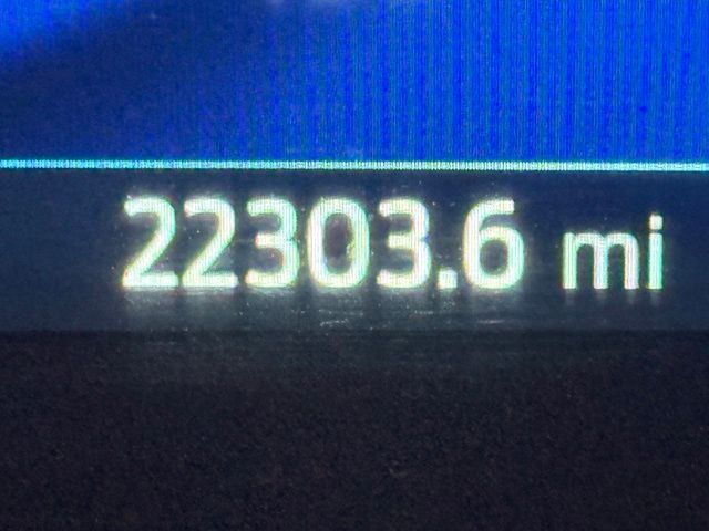 Used 2021 White Ford Titanium image 19