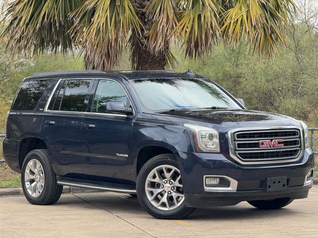 2018 GMC Yukon