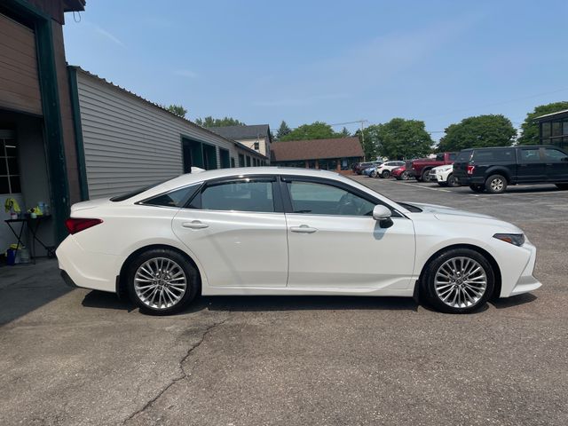 Used 2020 Toyota Avalon Sedan