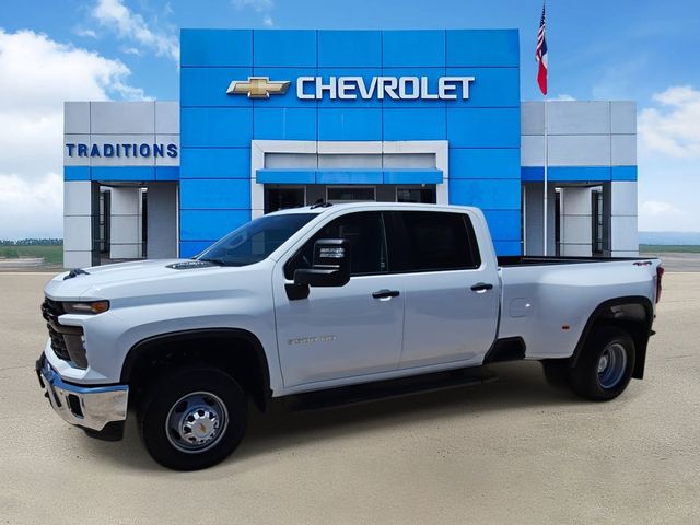 2026 Chevrolet Silverado 3500HD Work Truck - 4