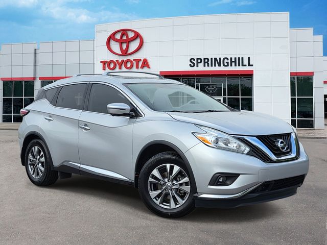 2016 Nissan Murano SL
