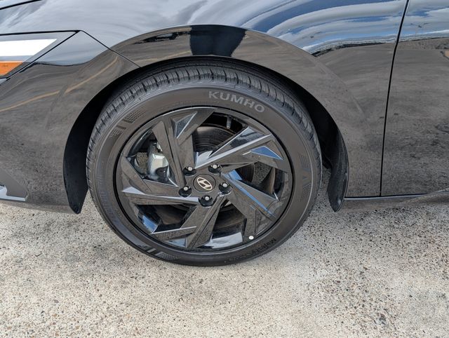 2026 Hyundai Elantra SEL Sport - 8