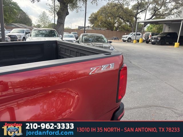 Used Car 2016 Chevrolet Colorado  Z71 For Sale Under $15,000 In San Antonio, Texas