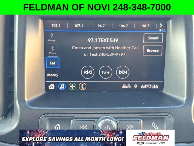 Used 2020 Chevrolet Colorado For Sale in Muncie, IN