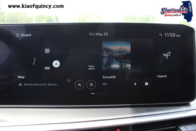 New 2026 Kia Sorento Hybrid SUV