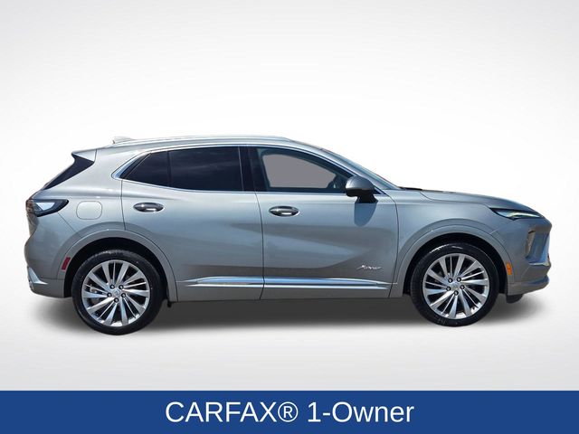 Used 2025 Buick Envision Avenir with VIN LRBFZME46SD037146 for sale in Marshall, Minnesota