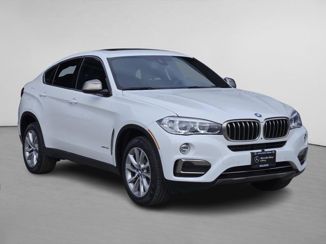 2019 BMW X6 xDrive35i AWD