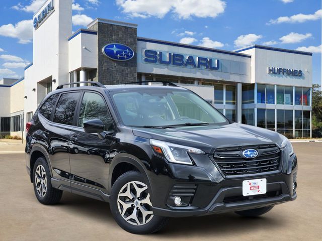 2024 Subaru Forester Premium Crossover AWD