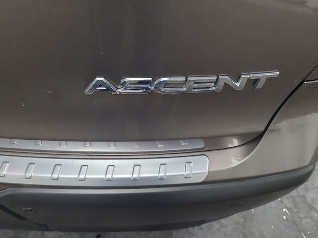 2021 – Subaru – Ascent