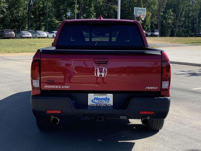 2023 Honda Ridgeline RTL 9