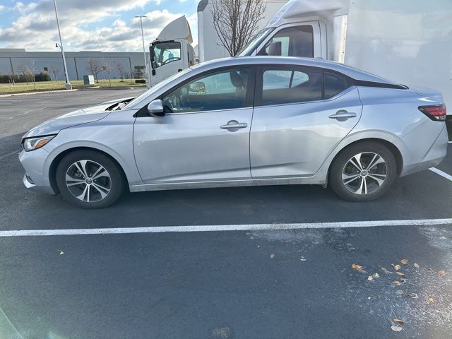 Used 2021 Nissan Sentra For Sale in Grove City, OH