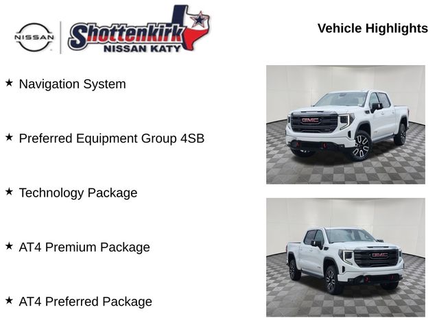 Used 2024 GMC Sierra 1500 Truck