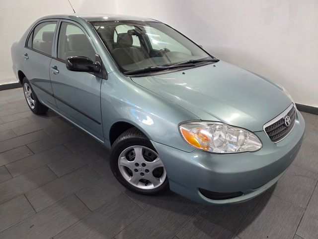 Used 2007 Green Toyota CE image 7
