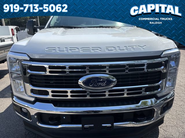 New 2026 White Ford 12FT DUMP/NO SIDES image 12