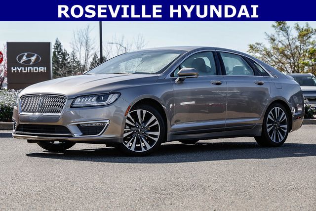 2018 Lincoln MKZ Hybrid Reserve FWD