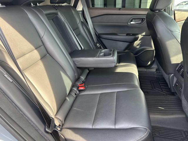 2023 Nissan Rogue SL Gray at Royal Nissan