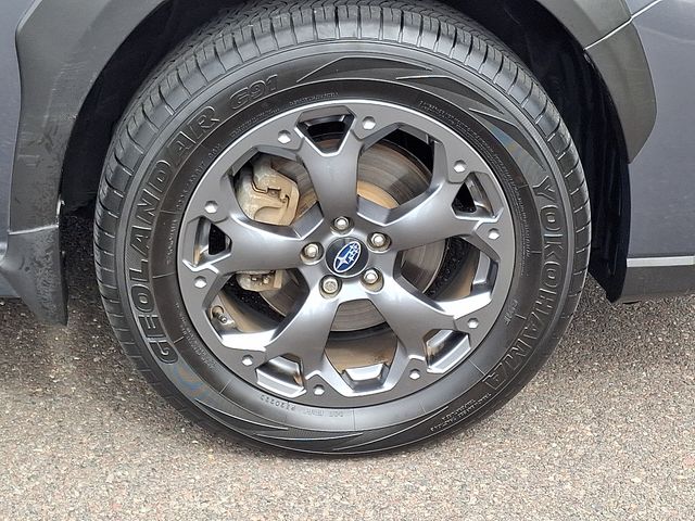 used 2023 Subaru Crosstrek car, priced at $26,991