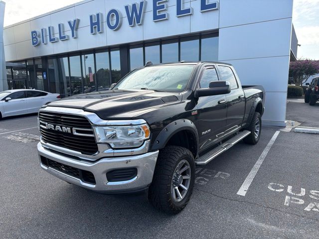 2019 RAM 2500 Big Horn