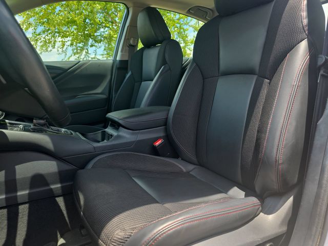 Used 2024 Silver Subaru Sport image 15