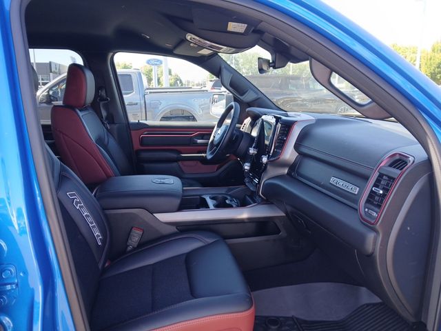 Used 2025 Blue Ram Rebel image 16