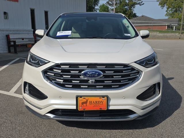 2019 Ford Edge Titanium:45449B