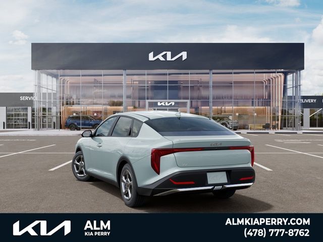 New 2026 Morning Haze Kia LXS image 4