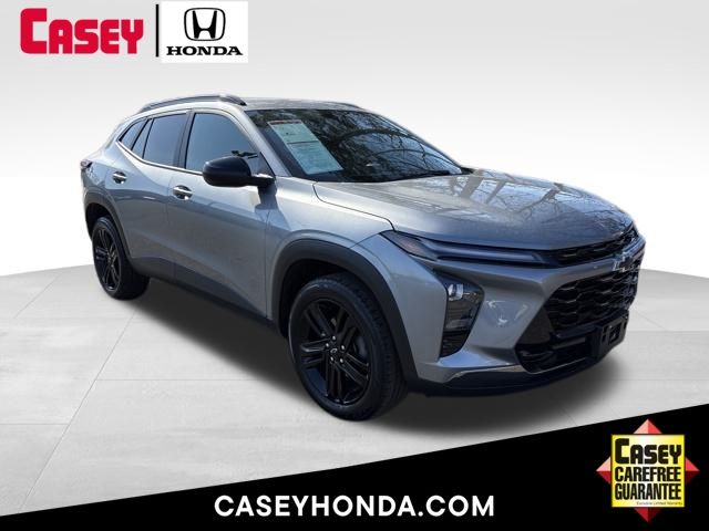 2025 Chevrolet Trax Activ FWD