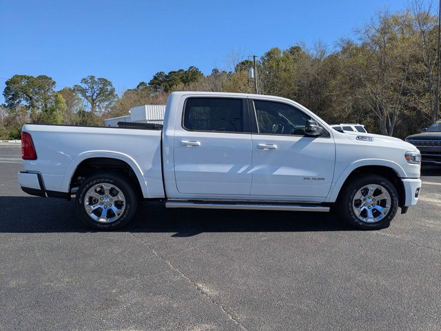 2025 Ram 1500 Big Horn Crew Cab 4x2 5'7" Box