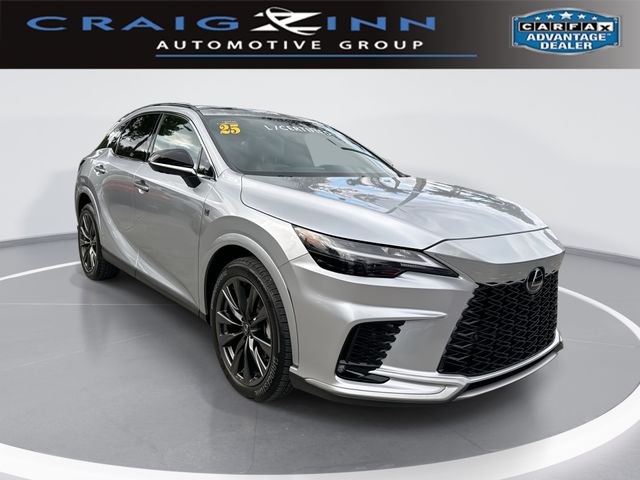 2025 Lexus RX 350 AWD