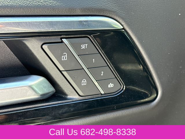 Used 2025 Chevrolet Suburban SUV